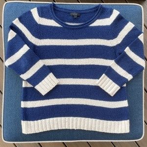 J.Crew Nautical Sweater